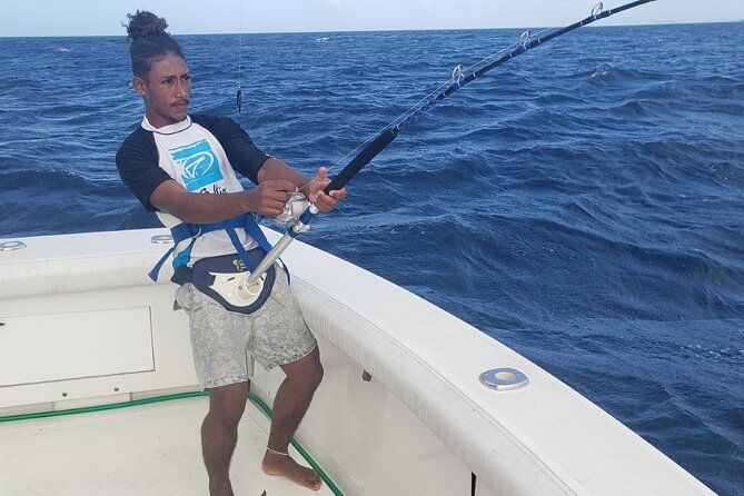 Fishing Charter 4 hours