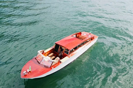 Private Boat Tour Lake Como
