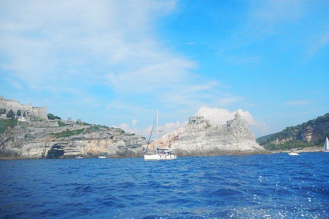 Private Yacht Tour of the Cinque Terre
