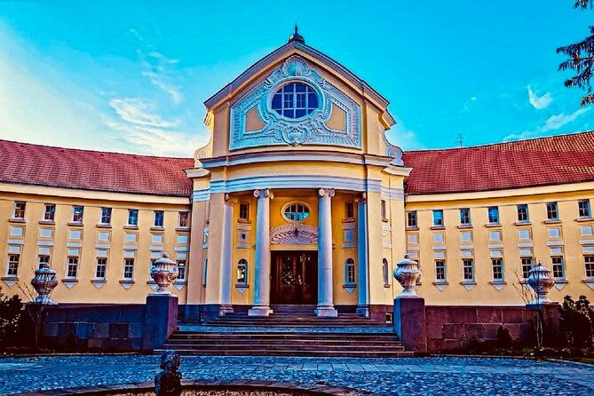 Spa Day Trip to Bankya and Divotinsky Monastery