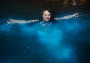 Mystic Luminous Lagoon Private Tour with Transportation