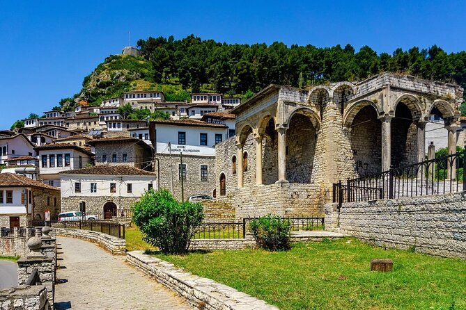 "Discover Berat: Explore By Walking"