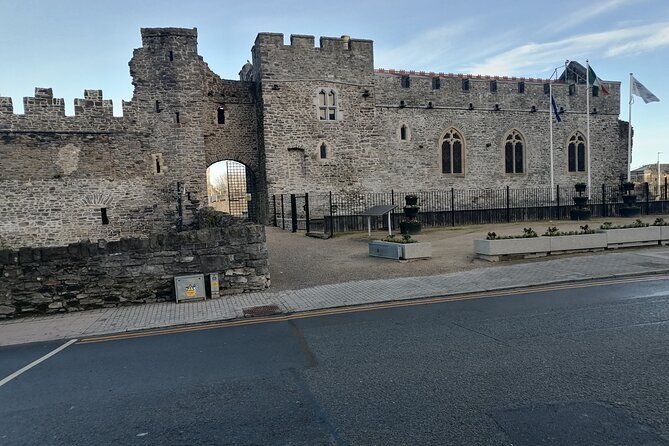 Swords near Dublin Airport Ireland Walking Tour Fun Experience