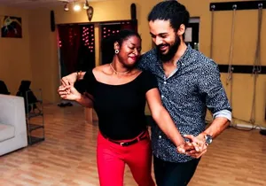 Social Dance Class with a Pro Instructor