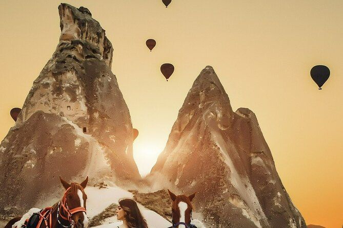 Private Skip Line Cappadocia tour