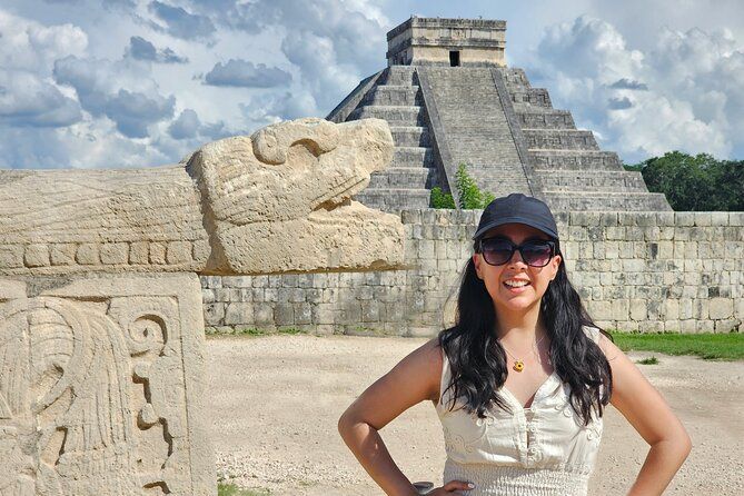 Chichen Itza + Valladolid + Izamal