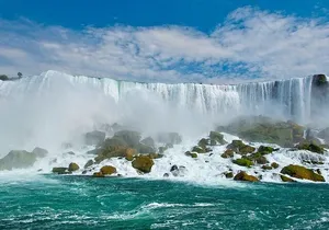 Enchanted Full Day Niagara Falls tour from New York City