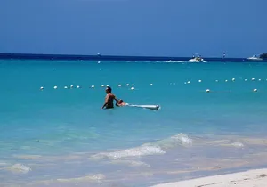 Negril Beach Beach Ricks Cafe and Sunset Tour