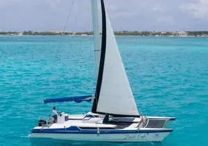 Private Catamaran Experience from Cancun to Isla Mujeres!