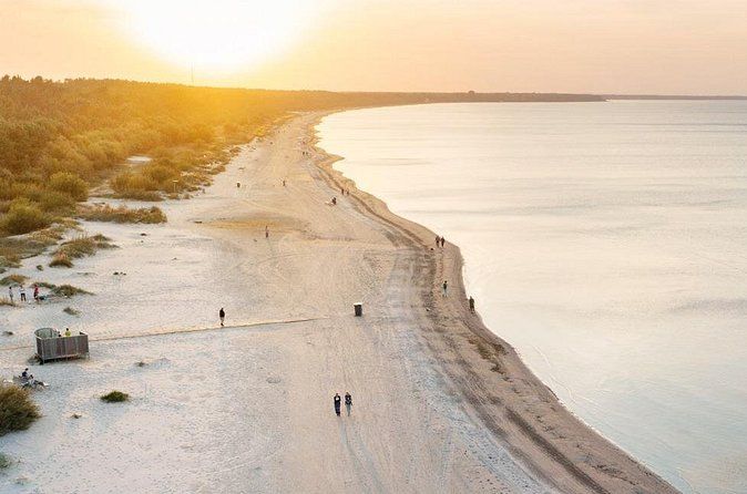 From Riga: Jūrmala City Tour & Optional Great Bog Hike