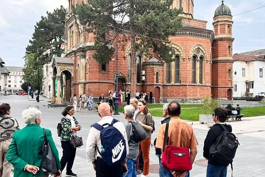 Private guided tour to Craiova