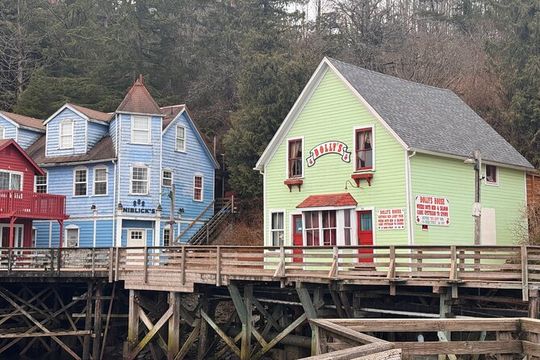 Ketchikan's Favorite Cultural and Historical Sites