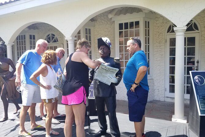 Private Montego Bay City Highlights & Shopping Experience