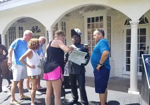 5. Montego Bay Private Highlite Sightseeing, SouvenirShoppingHalfDay Guided Tour