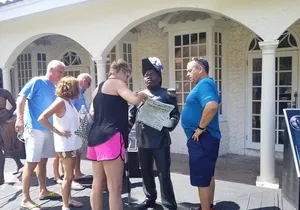 5. Montego Bay Private Highlite Sightseeing, SouvenirShoppingHalfDay Guided Tour