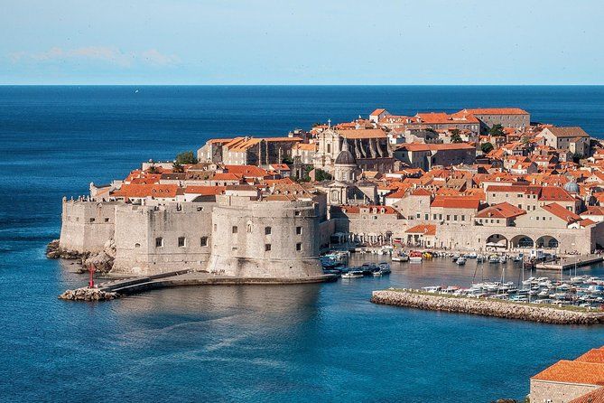 Discover Dubrovnik: Self-Guided Audio Tour