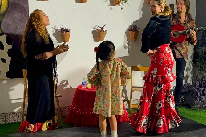 Tablao Sevilla Flamenco Only for 20 People