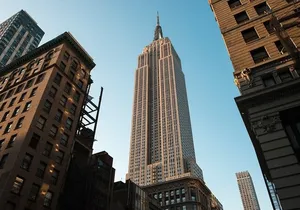 Empire State Building Walking Tour from NYC