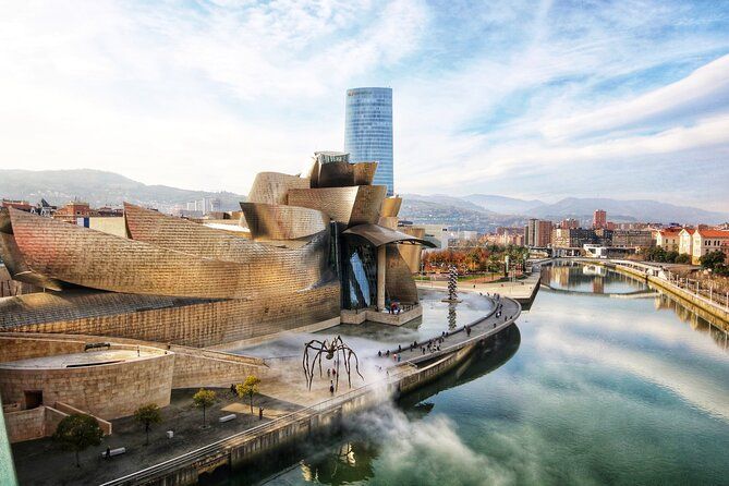 Private 2-day Tour in Basque Country Bilbao and San Sebastian