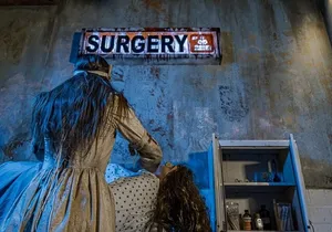 Asylum Escape Room Experience in Avondale