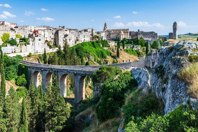 Join-in Guided Apulia Multi Day Tour Experience from Bari