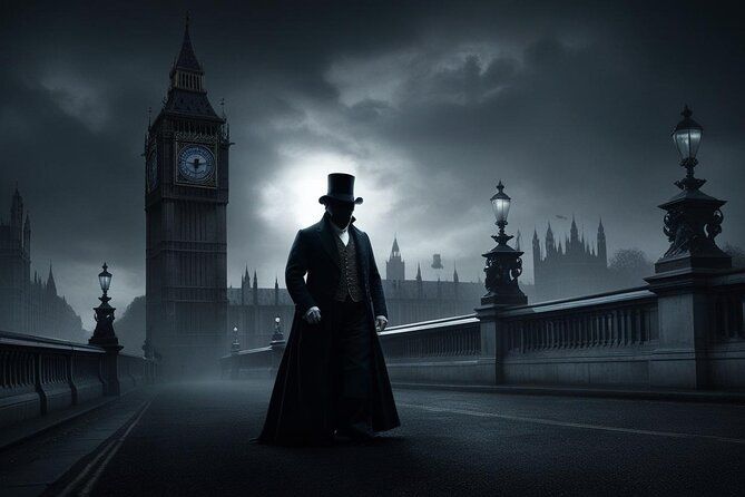 Jack the Ripper Small Group Guided Tour with an Expert Guide