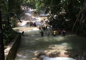 Falmouth to Bob Marley Nine Miles and Dunns River Falls Tour