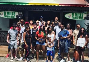 Bob Marley's Nine Mile Day-Trip with guided tour from Montego Bay