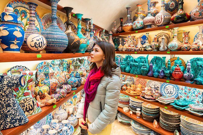 Istanbul in 5 Hours: Private Tour of History & Culture