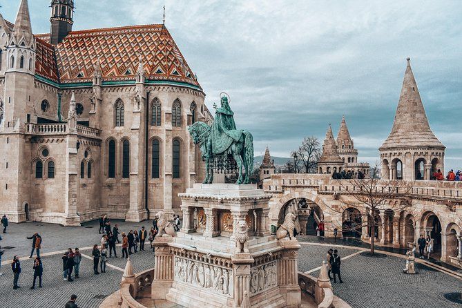 Historic Budapest: Exclusive Private Tour with a Local