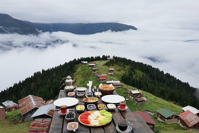 Organic Pokut Tour