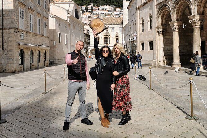 Outdoor Escape Game Dubrovnik - The Spy And The Traitor (History theme)