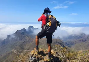 Guided hiking excursion to Masca, in Tenerife