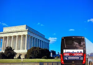 Private Washington, DC Tour for Small Groups (Up to 15 Guests)