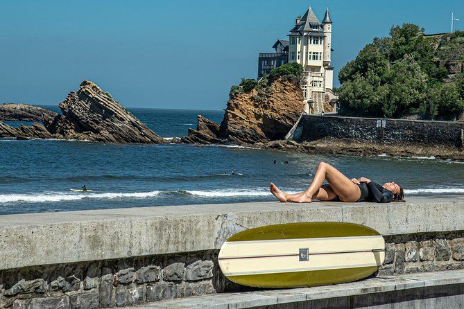 Private Photographic Walk in Biarritz