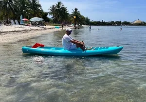 Miami Kayak and Paddleboard Rentals on Biscayne Bay