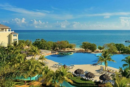 Iberostar Rose Hall Beach with Unlimited Food and Drinks