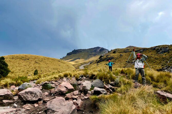 Hiking to the Top of La Malinche from Puebla