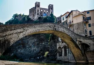 Italy - Dolceacqua & Italian market Private Full-Day Tour
