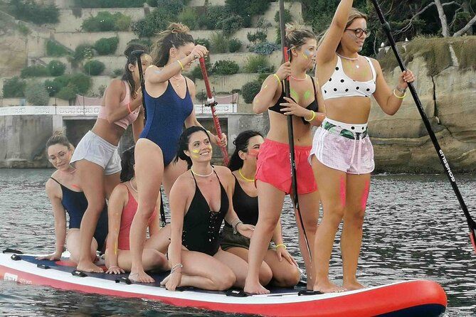 BIG SUP Experience