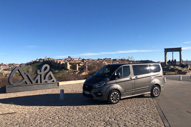 Private Day Trip to Ávila and Segovia