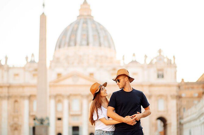 Rome: Private Photoshoot in Rome, Capture Your Roman Memories