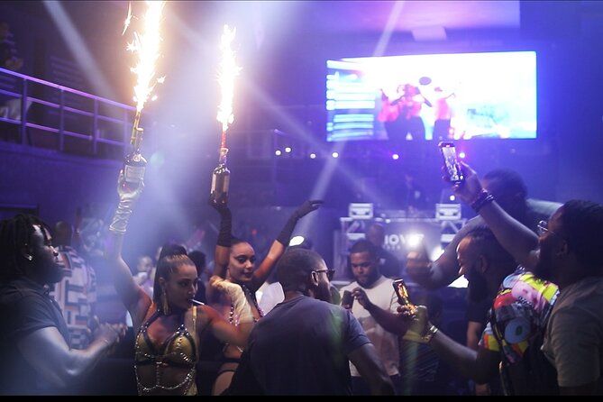 Movie Disco Club Punta Cana: Hip-hop and Latin Music Leader, Open until Dawn