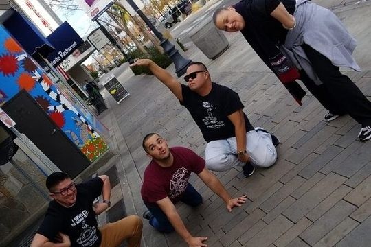 Participate in a Fun Scavenger Hunt in Baltimore by Wacky Walks