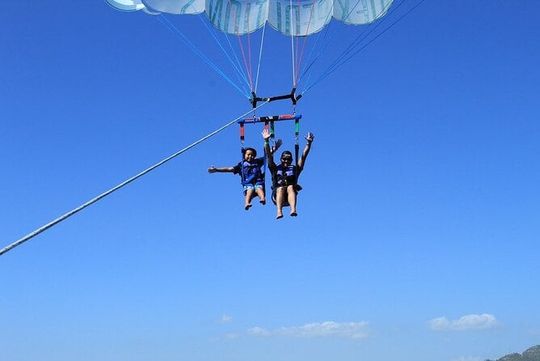 Parasailing Adventure in Los Cabos! Single