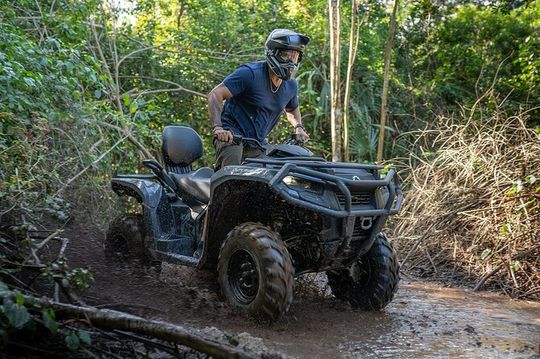 Xcaret ATV Xperience in Cancun with Lunch