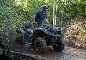Xcaret ATV Xperience in Cancun with Lunch