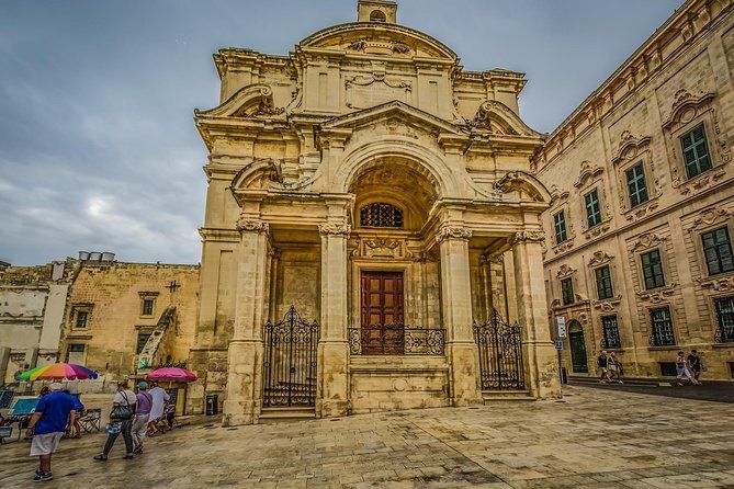Discover Fantastic Valletta: Self-Guided Audio Tour