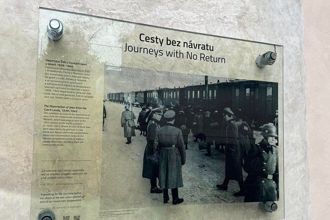 Prague Jewish Heritage Day Private Tour