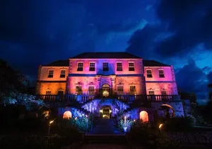 Private Night Tour of Rose Hall Haunted Mansion plus Luminous Lagoon